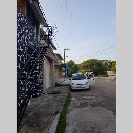 팔렝케 Depto. Maia: A/C, Agua Caliente, Wifi, Tv, Cable. 아파트 외부 사진