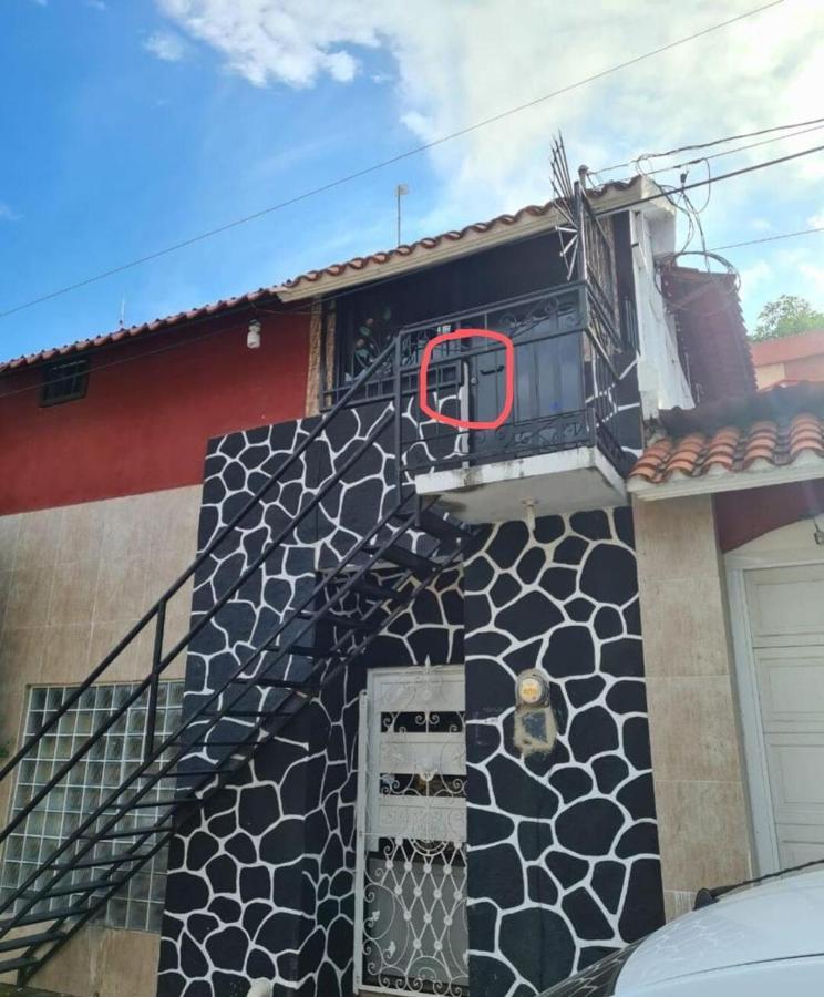 팔렝케 Depto. Maia: A/C, Agua Caliente, Wifi, Tv, Cable. 아파트 외부 사진