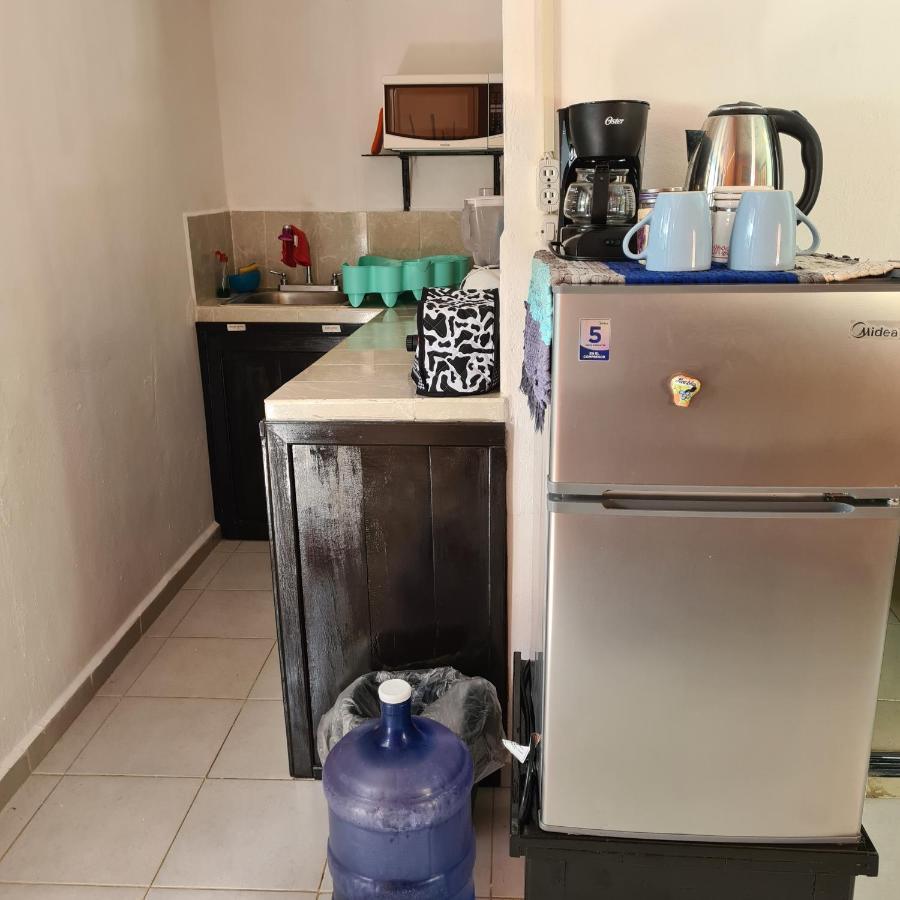 팔렝케 Depto. Maia: A/C, Agua Caliente, Wifi, Tv, Cable. 아파트 외부 사진